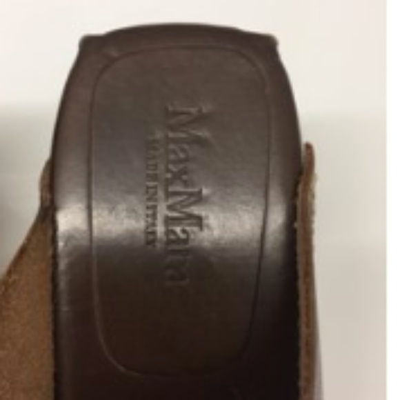 Leather Platforms - Picture 3 of 7